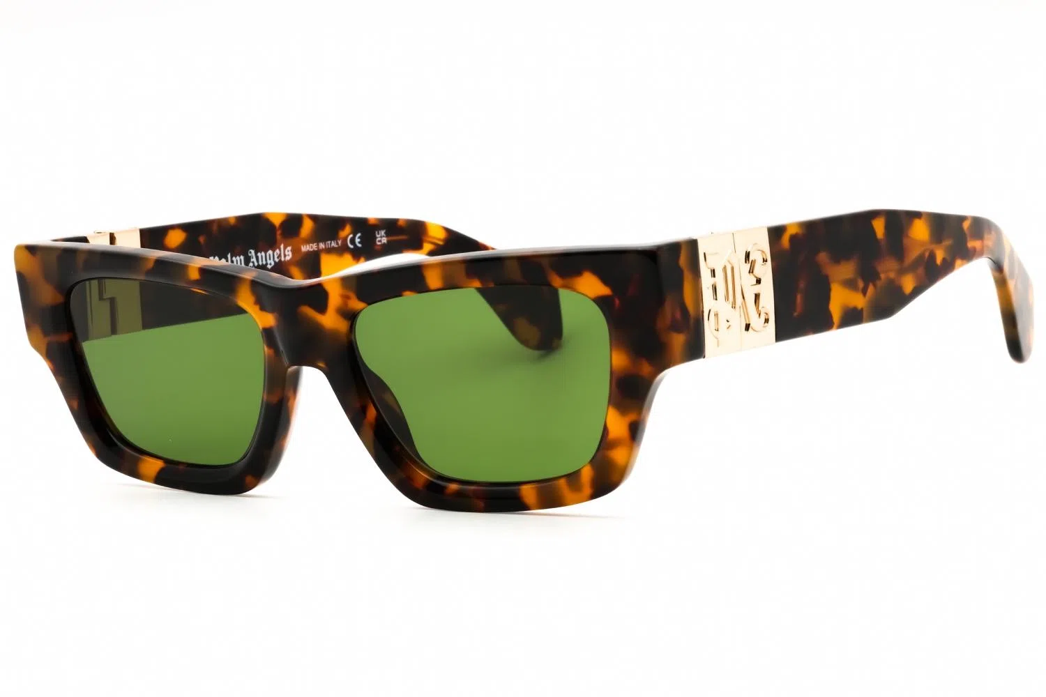 Palm Angels MAGNOLIA Sunglasses - view 2